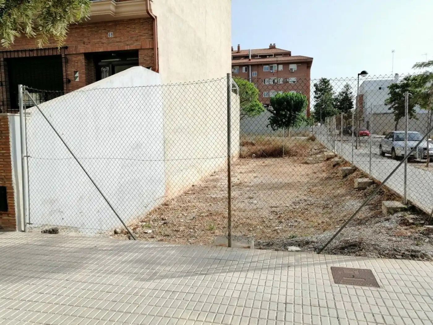 Terreno residenziale in vendita a Carrer de Sant Nicolau de Bari
