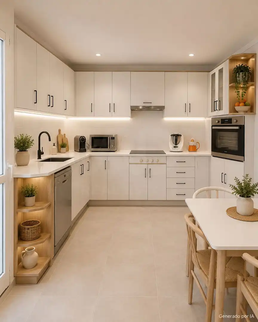 Cocina de Piso en venta en Orihuela