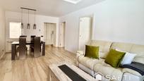 Living room of Flat for sale in  Barcelona Capital  with Heating