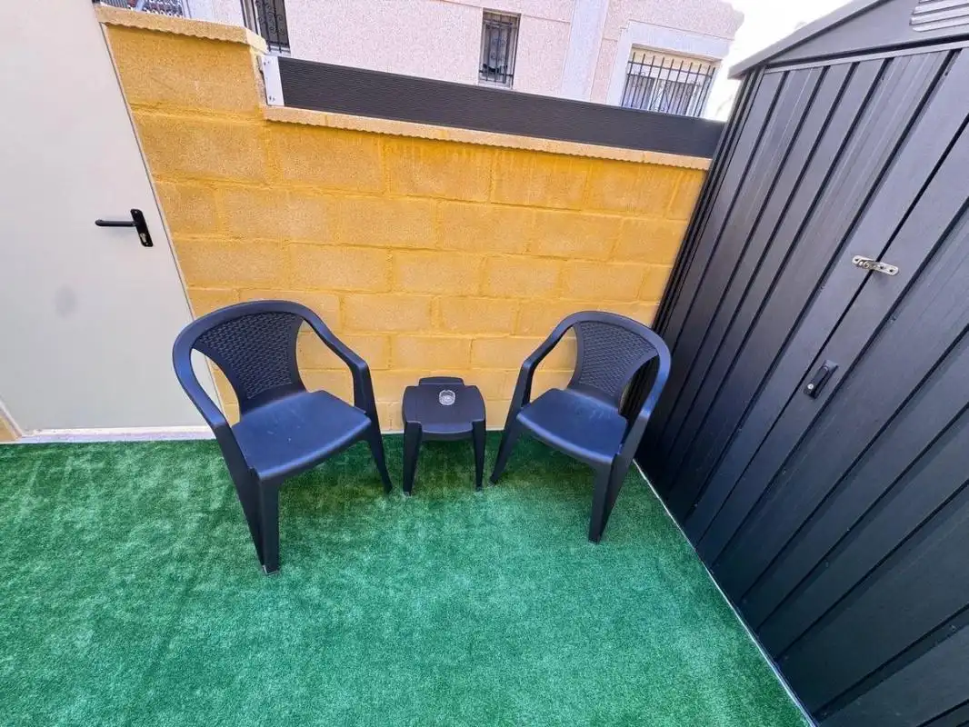 Casa a schiera con terrazza in vendita a Calle Francisco Diez Martinez, imagen 29