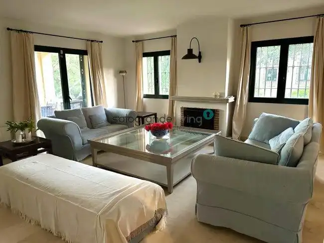 Adosado con piscina en venta en Sotogrande Alto, imagen 6