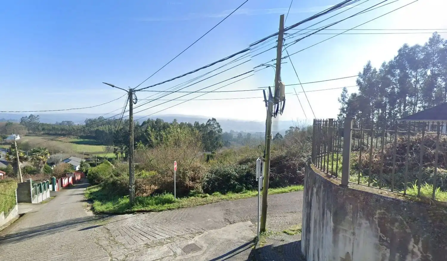 Rural land for sale in Lugar Babio, imagen 3