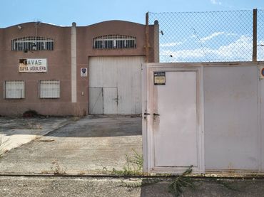 Nave industrielle à vendre à Alt Camp 2