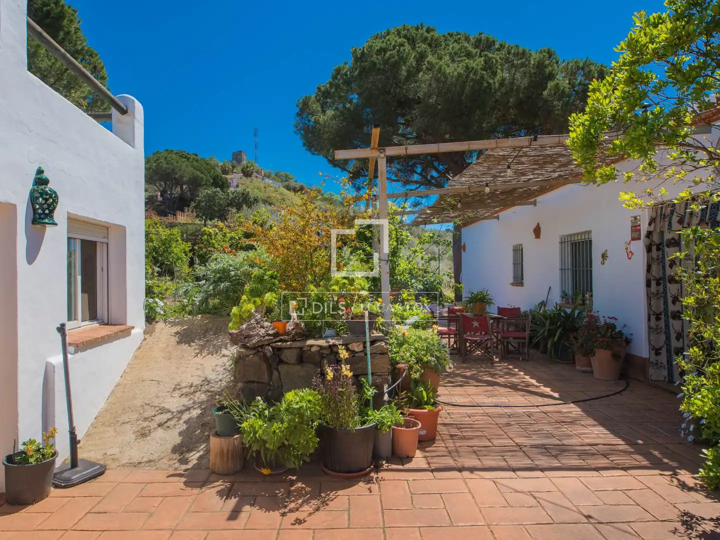 Casa rústica en venta en Arenas, imagen 45