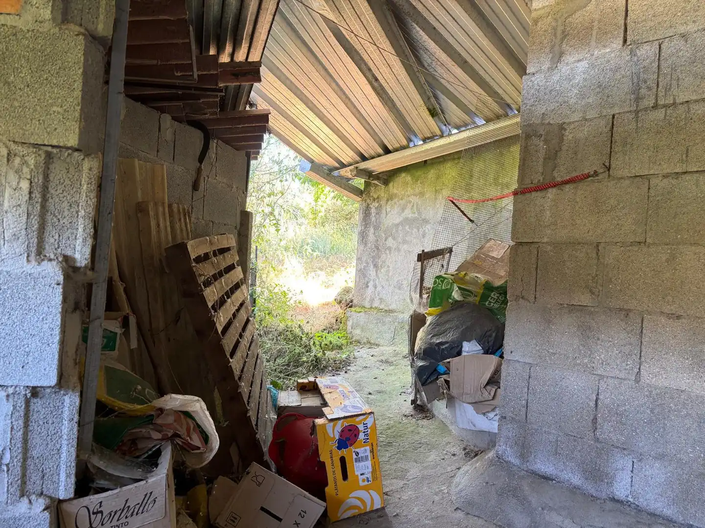 Casa o xalet en venda en A Cañiza   amb Calefacció, Jardí privat i Terrassa