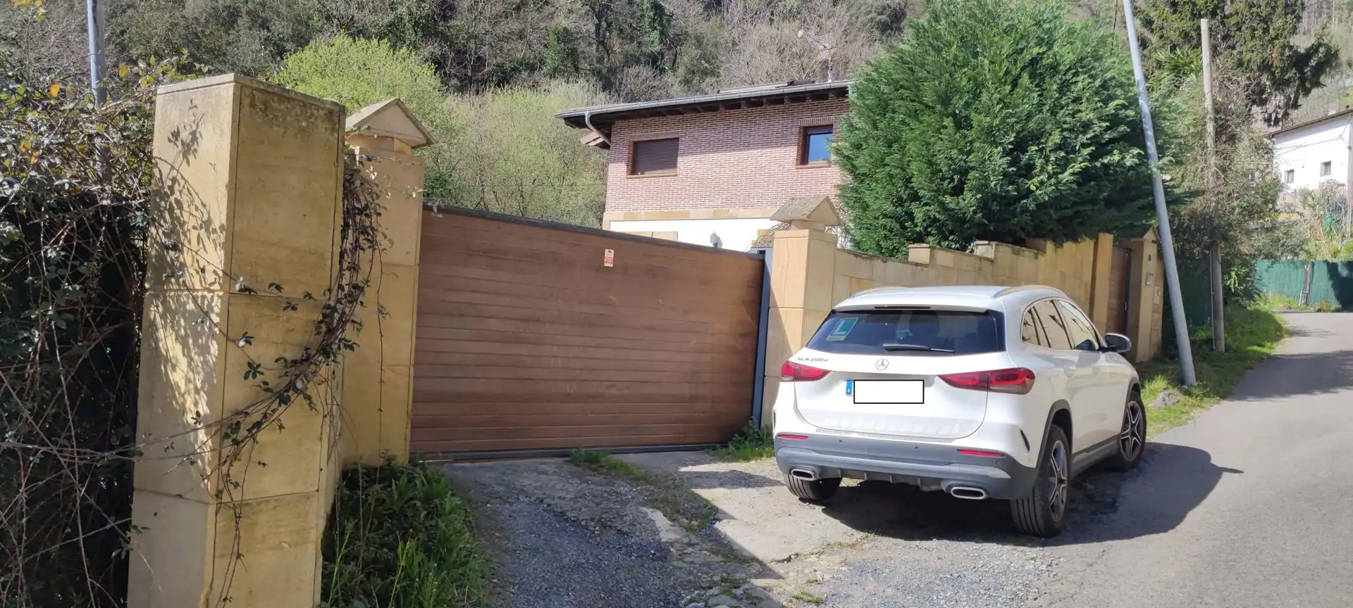 Aparcament de Residencial en venda en Alonsotegi