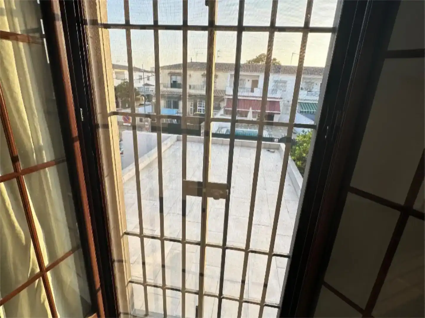 Terrassa de Casa o xalet en venda en Dos Hermanas amb Aire condicionat, Jardí privat i Traster