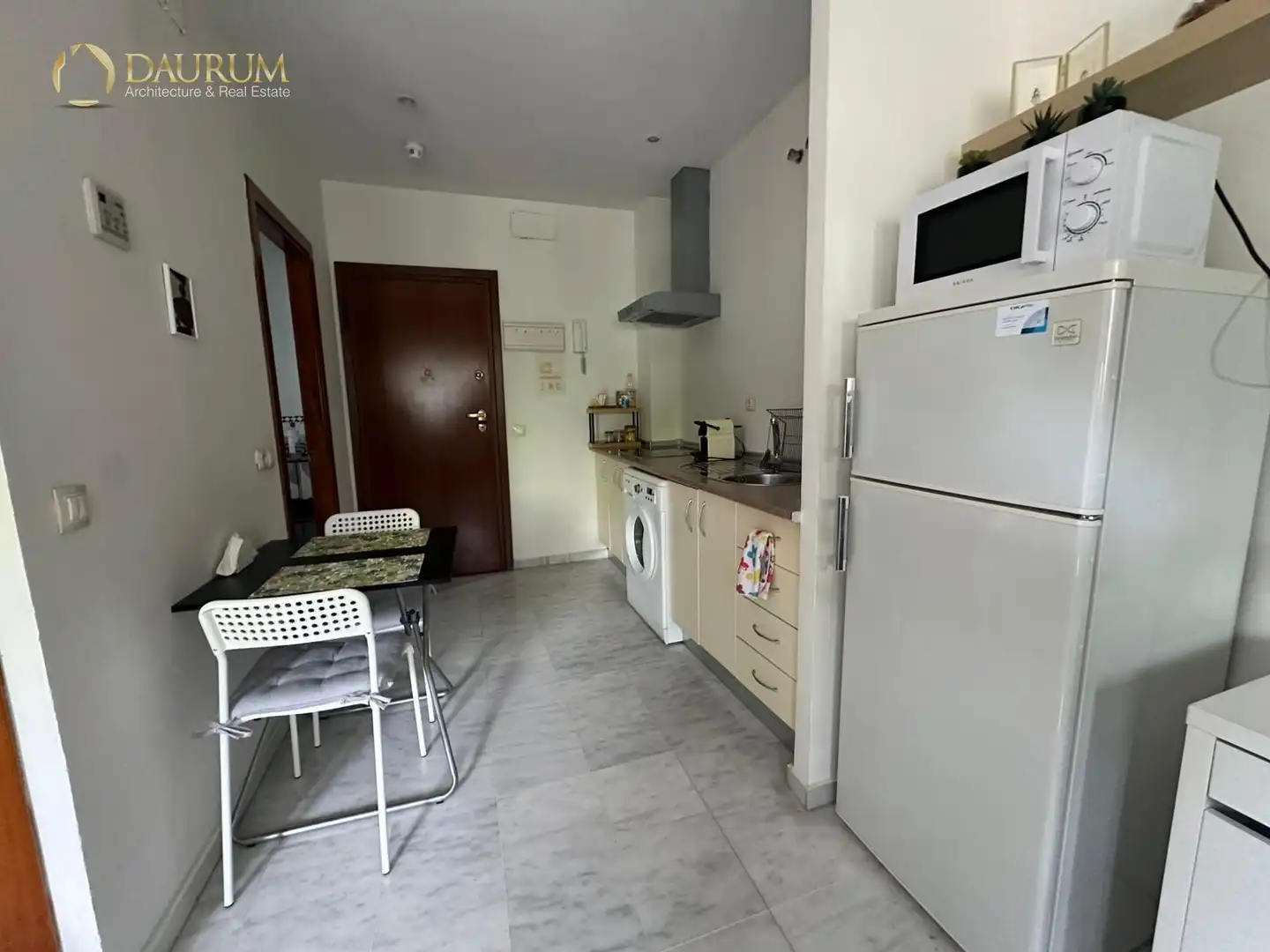 Kitchen of Apartments for sale in Sevilla  with Air Conditioner, Heating and Swimming Pool