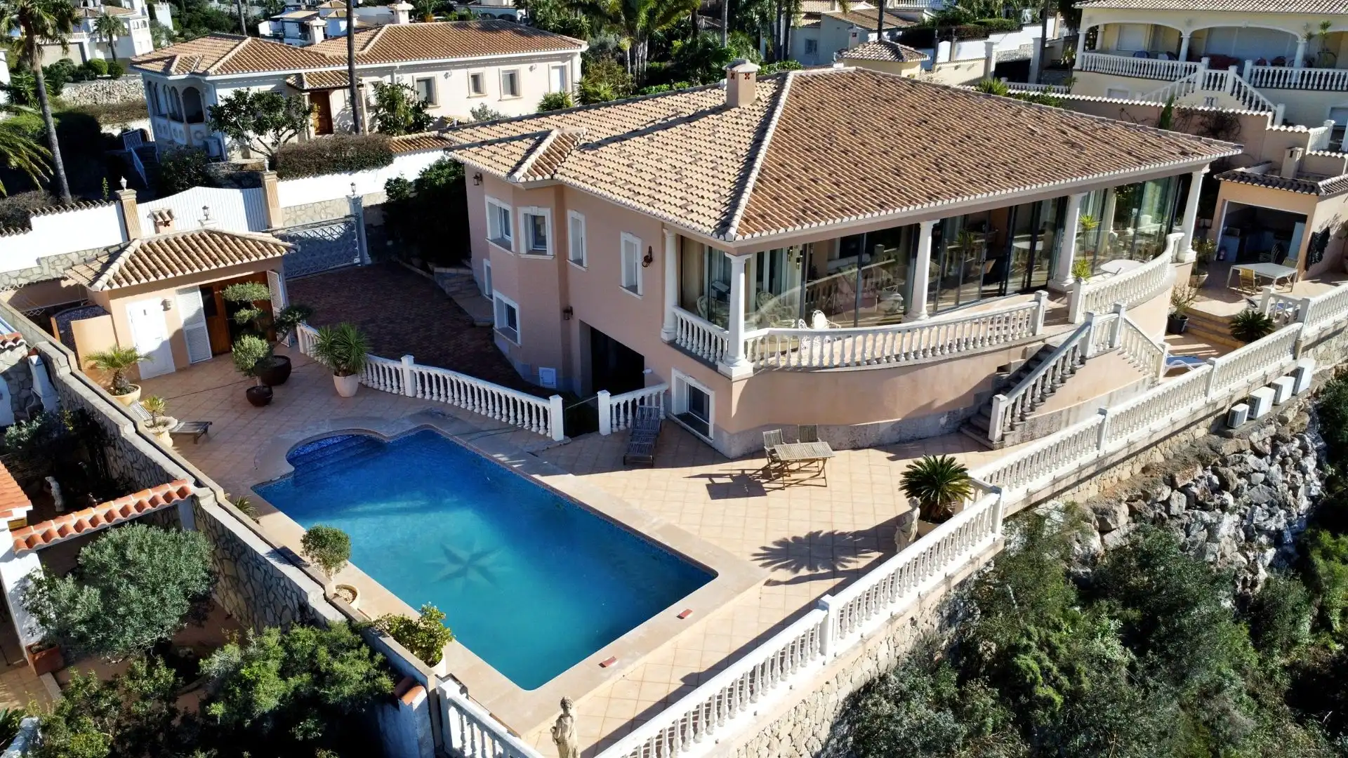 House with pool for sale in Medussa 46B, imagen 4