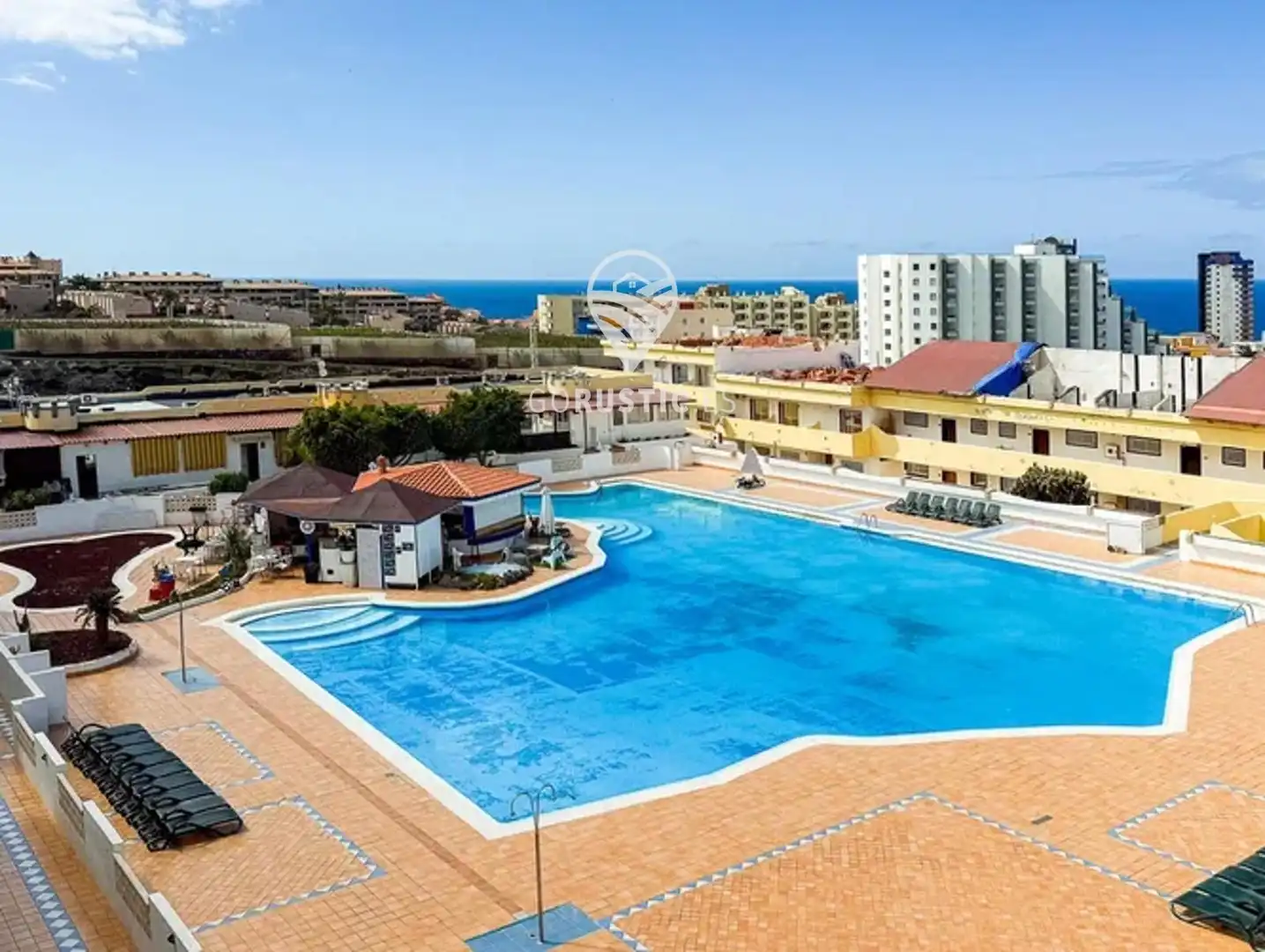 Appartement compact avec terrasse à vendre à Playa Paraíso, imagen 14