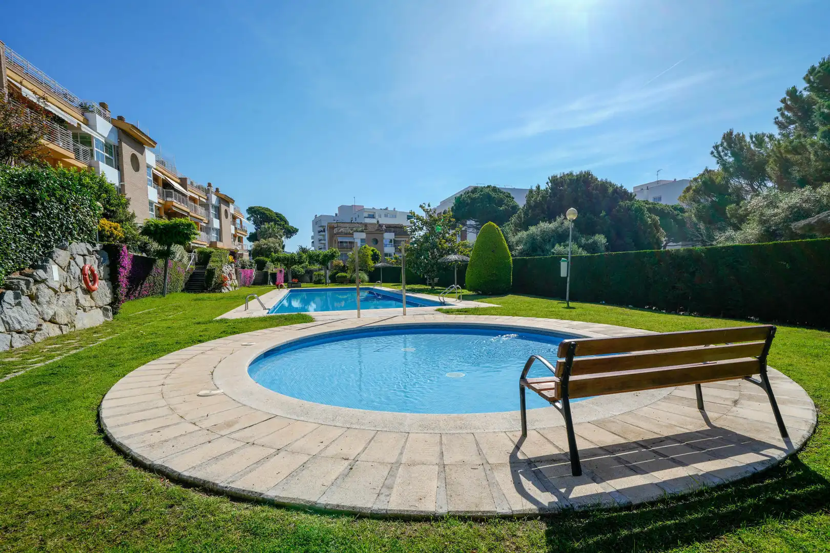 Flat for rent in El Balís