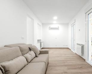 Sala d'estar de Pis en venda en  Madrid Capital amb Aire condicionat i Calefacció