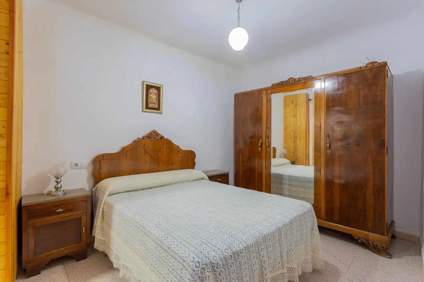 Casa rústica con terraza en venta en Calle Pilarejo, imagen 7