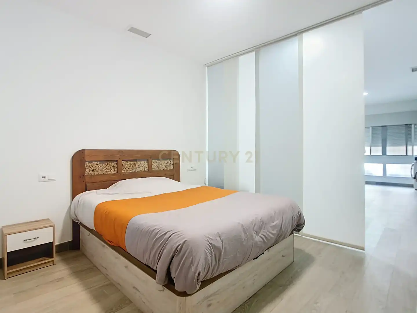 Habitación de Apartamento en venta en Málaga con Aire acondicionado, Horno y Lavadora