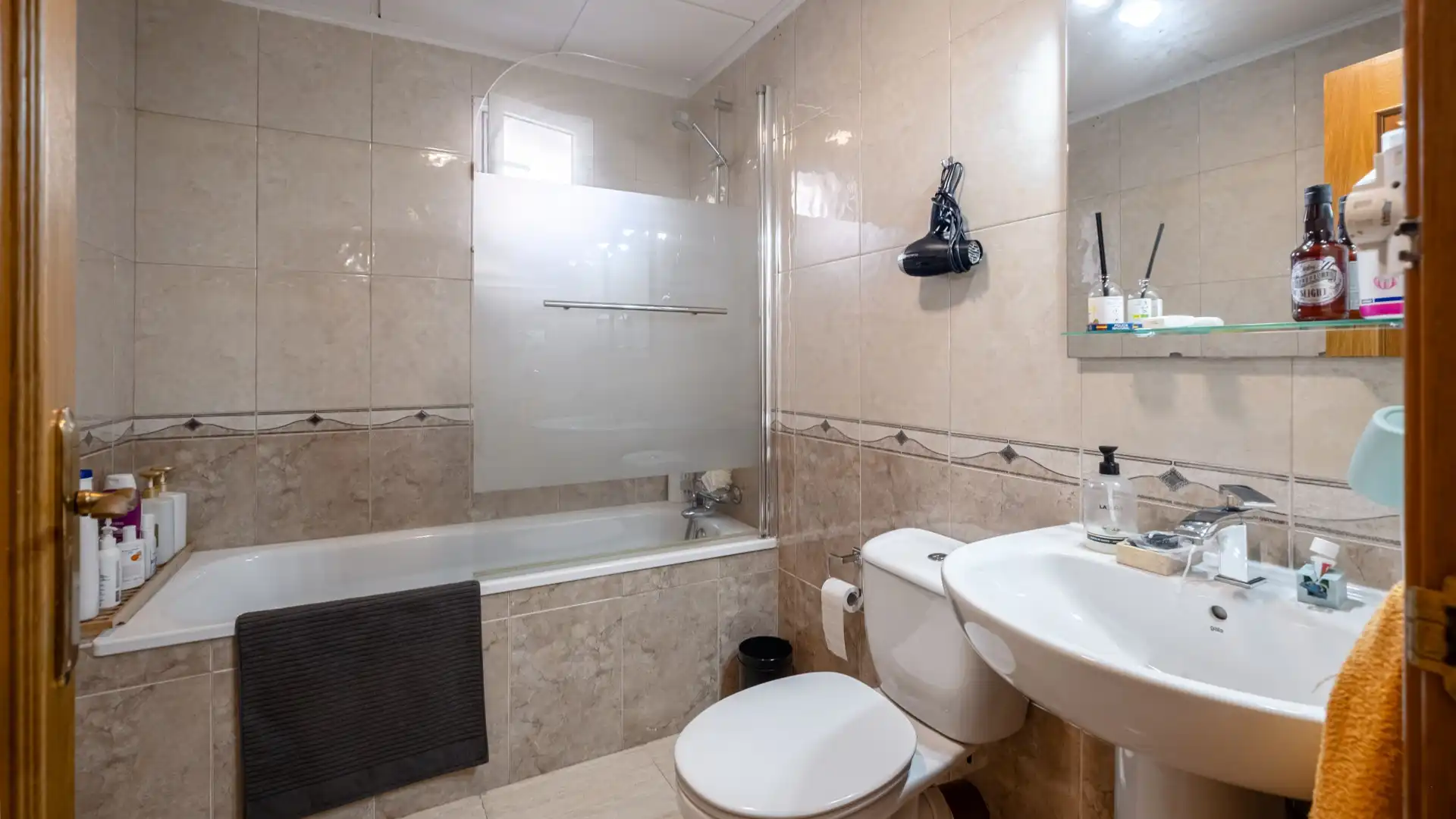 Baño de Casa o chalet en venta en Santa Pola con Jardín privado, Terraza y Trastero