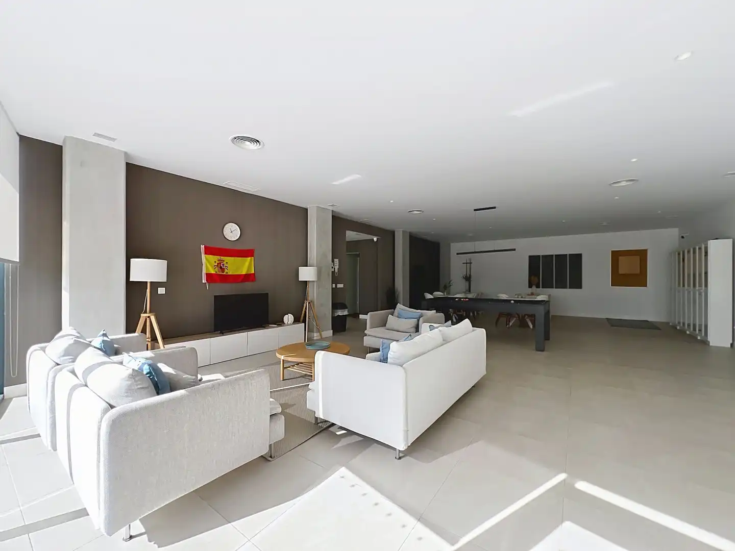 Sala d'estar de Planta baixa en venda en Manilva Pueblo
