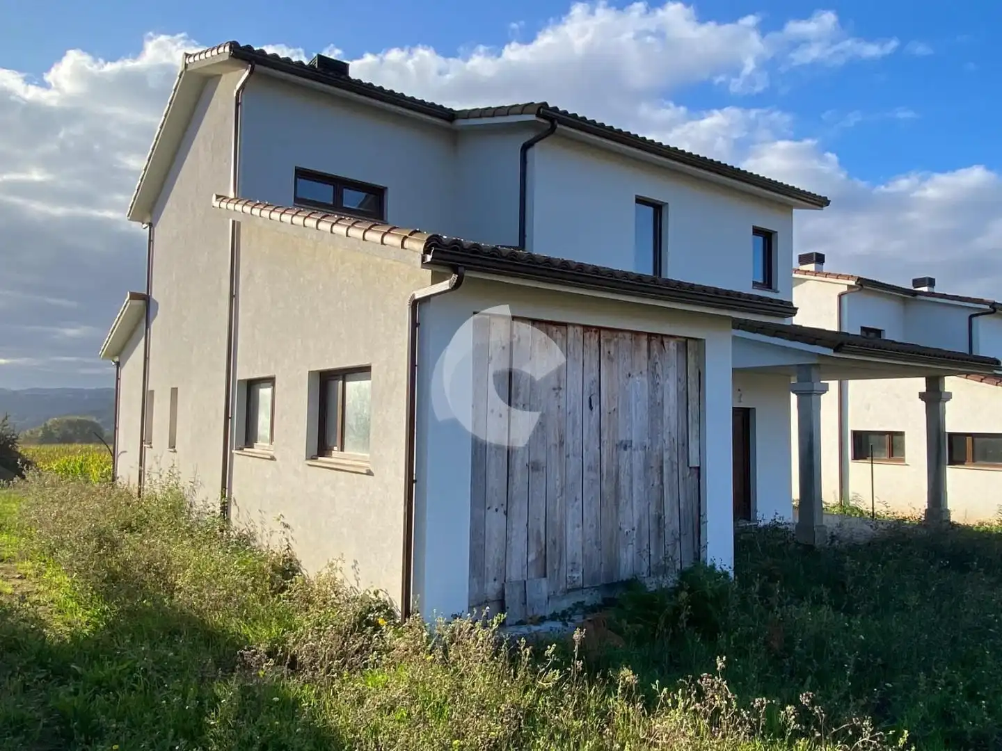 Casa o xalet en venda en Carballo amb Jardí privat