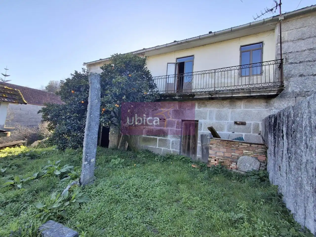Casa adosada en venta en Salceda de Caselas con Jardín privado, Terraza y Trastero