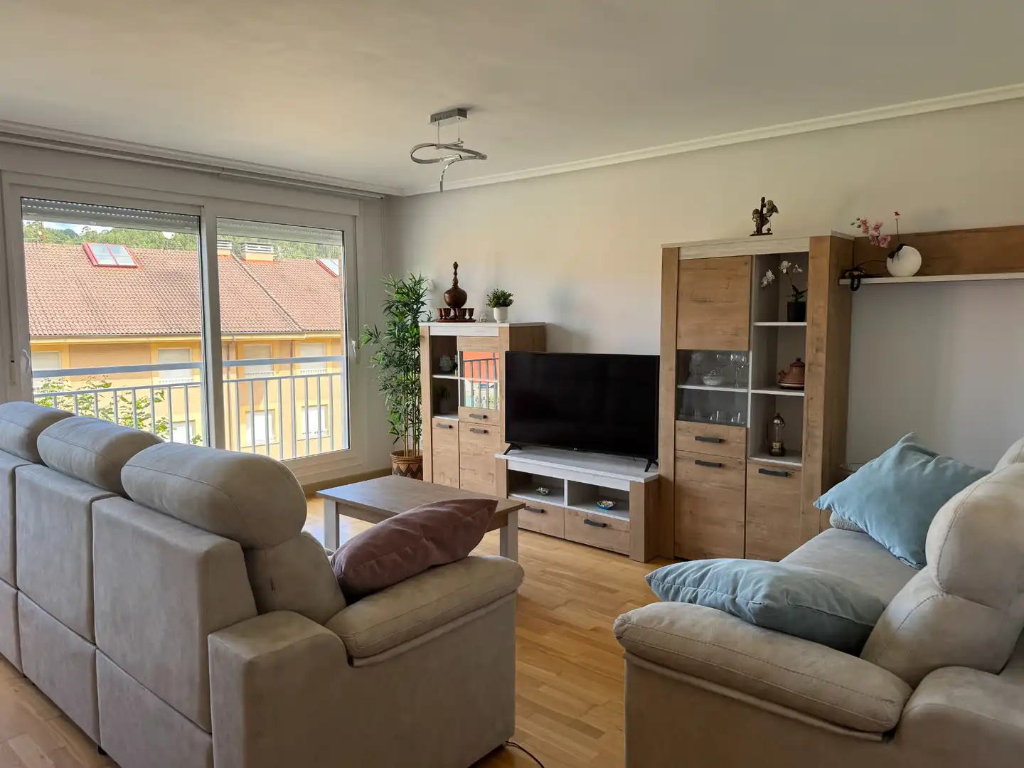 Wohnung mit Terrasse zum Verkauf in Avenida de Los Porqueros 8, imagen 2