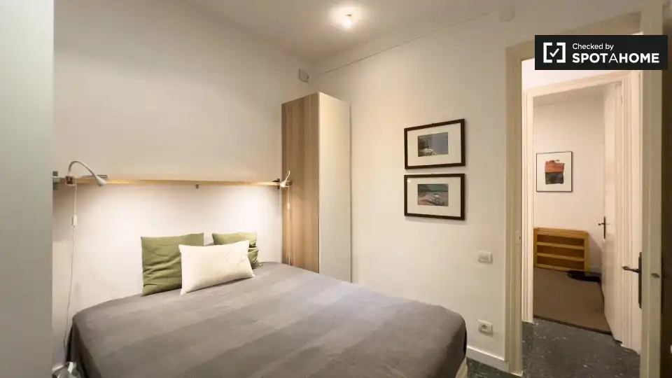 Appartement avec terrasse à louer à Eixample, imagen 14