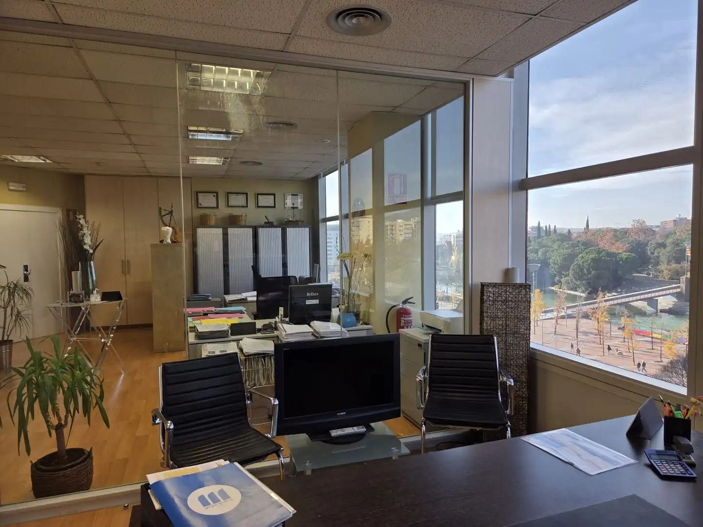 Oficina en venda en Sabadell
