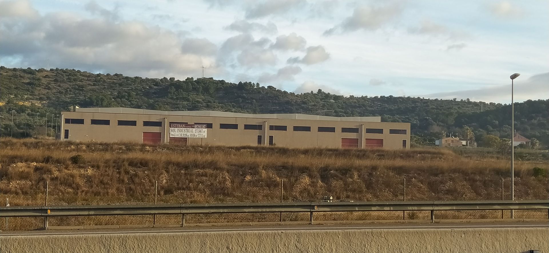 Vista exterior de Residencial en venta en Tortosa