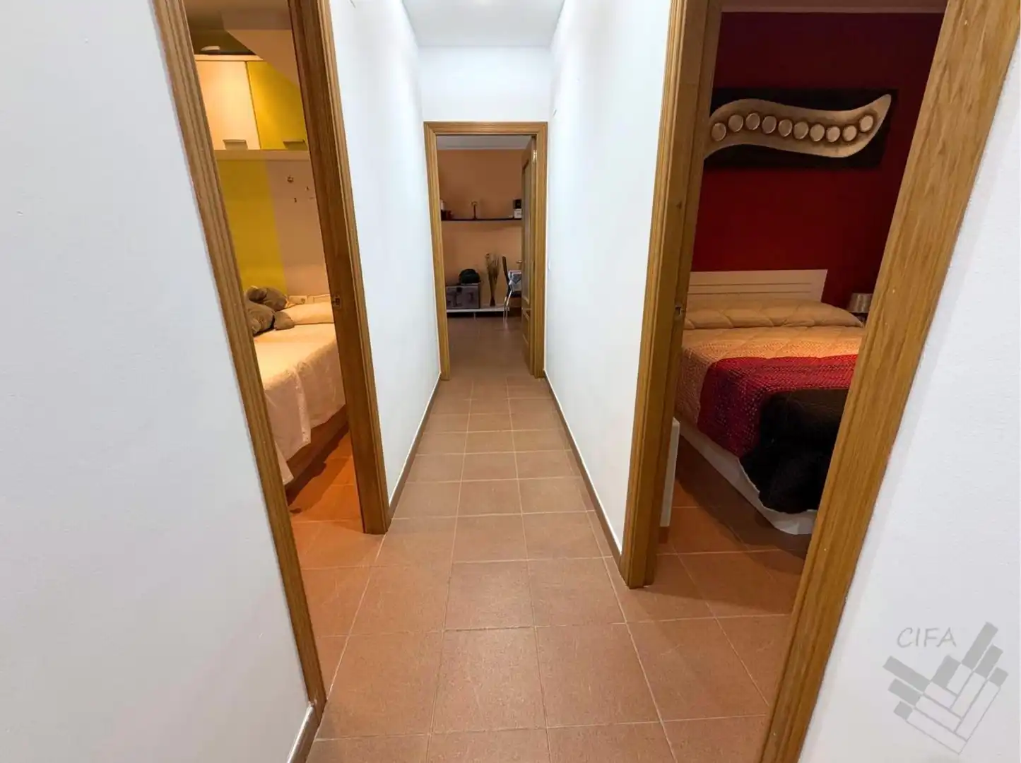 Wohnung zur Miete in Vinaròs mit Terrasse, Möbliert und Gemeinschaftspool