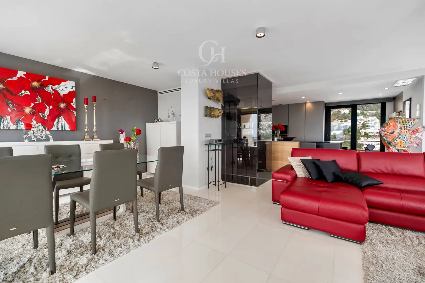 Penthouse with pool for sale in Altea Hills, imagen 29