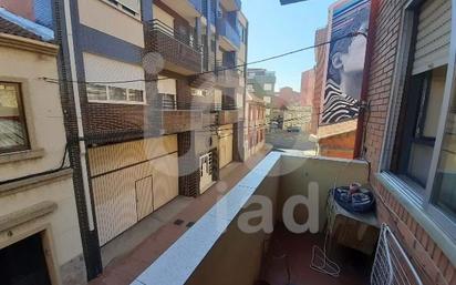 Balcony of Flat for sale in La Bañeza   with Terrace