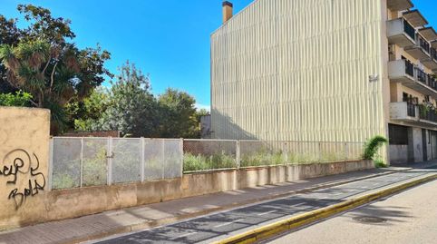 Parcela en venta en Mas MasóHospital, imatge 5