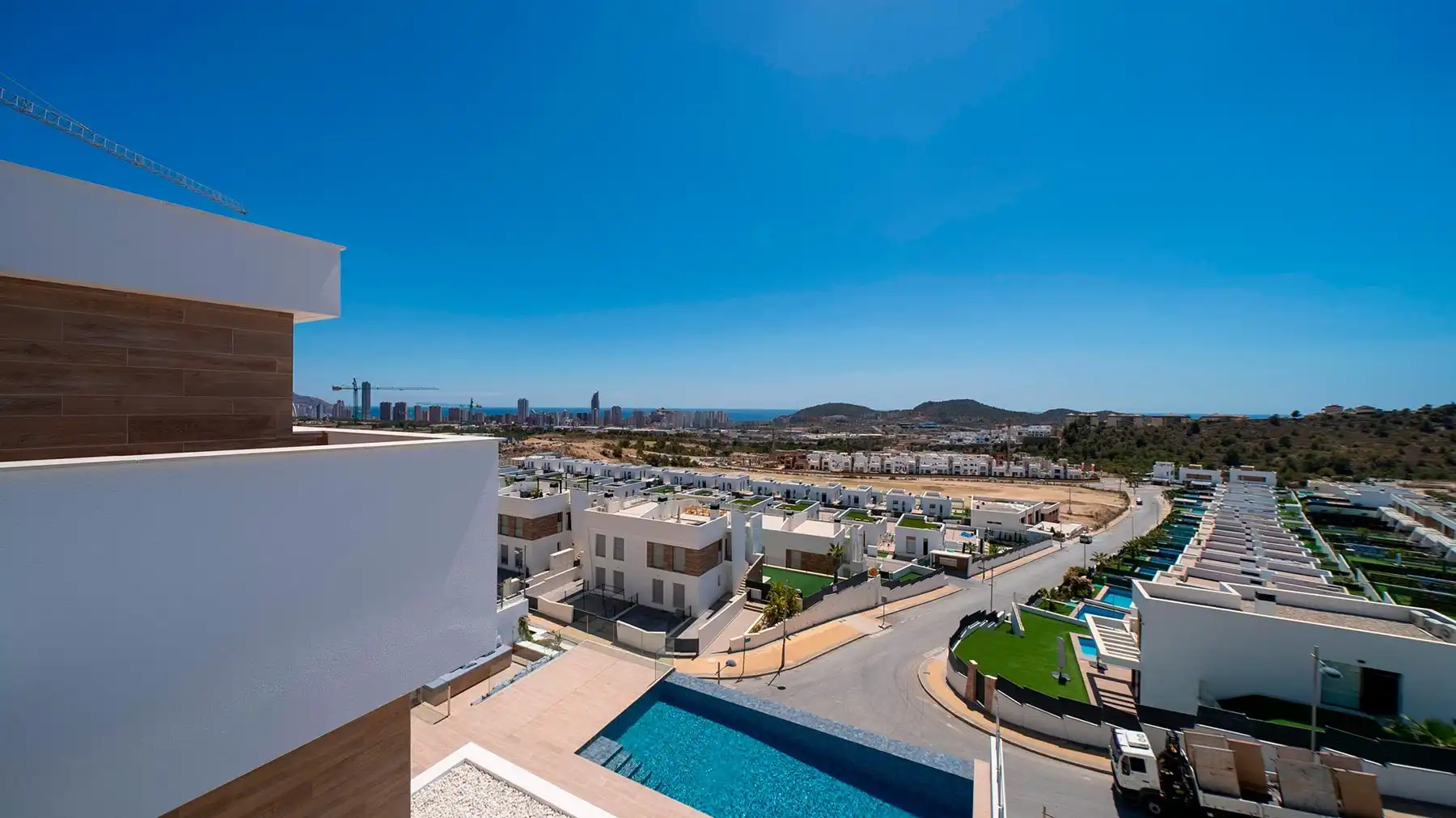 Maison à vendre à Balcón de Finestrat - Terra Marina, imagen 34