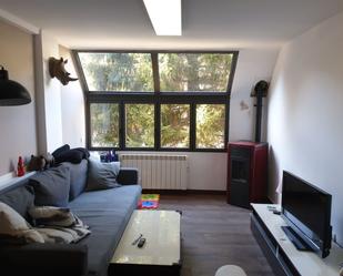 Living room of Flat for sale in Alp  with Storage room