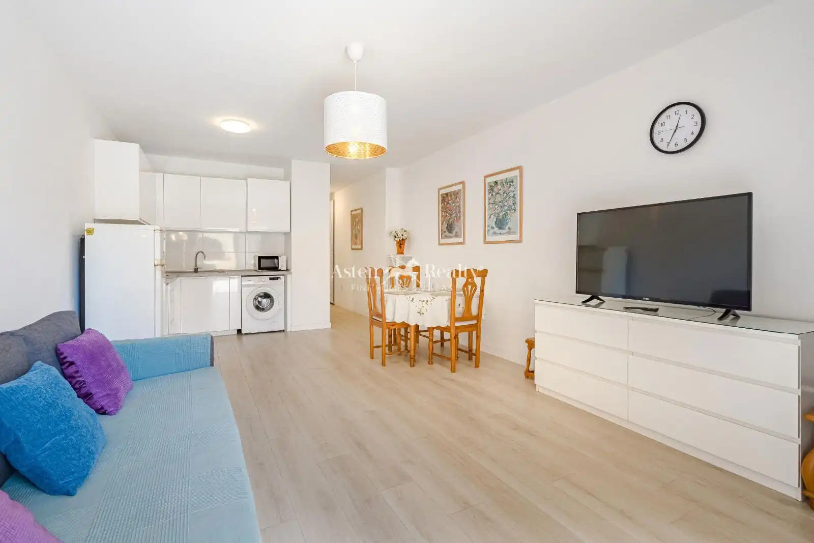 Bedroom of Flat for sale in Adeje  with Terrace, Swimming Pool and Furnished