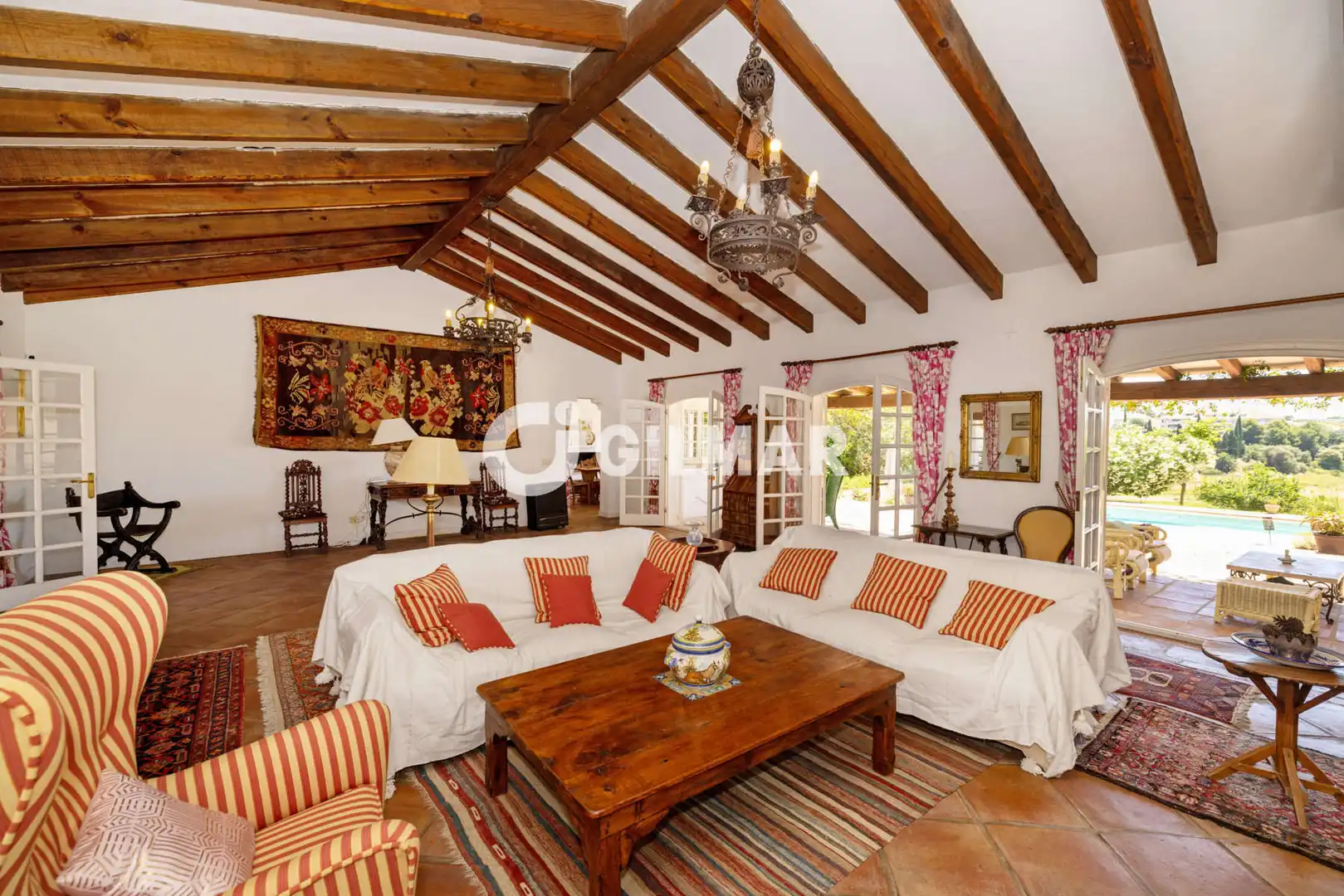 Villa con piscina in vendita a Los Flamingos, imagen 13