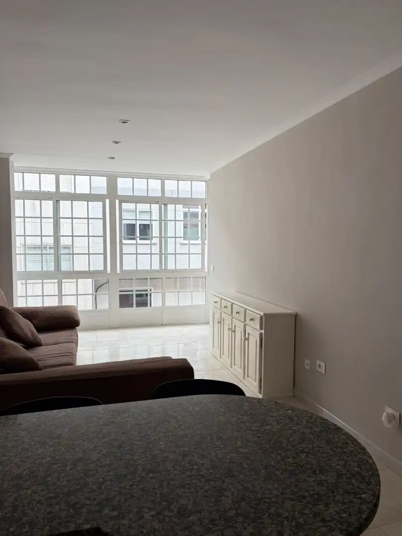 Sala d'estar de Pis de lloguer en Moaña, Pontevedra