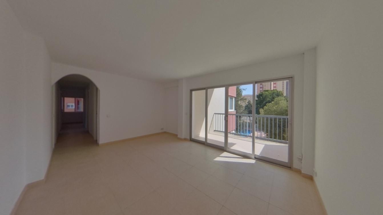 Living room of Flat for sale in Benidorm  with Swimming Pool