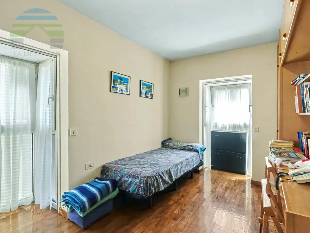 Bedroom of Flat for sale in Barcelona  with Balcony