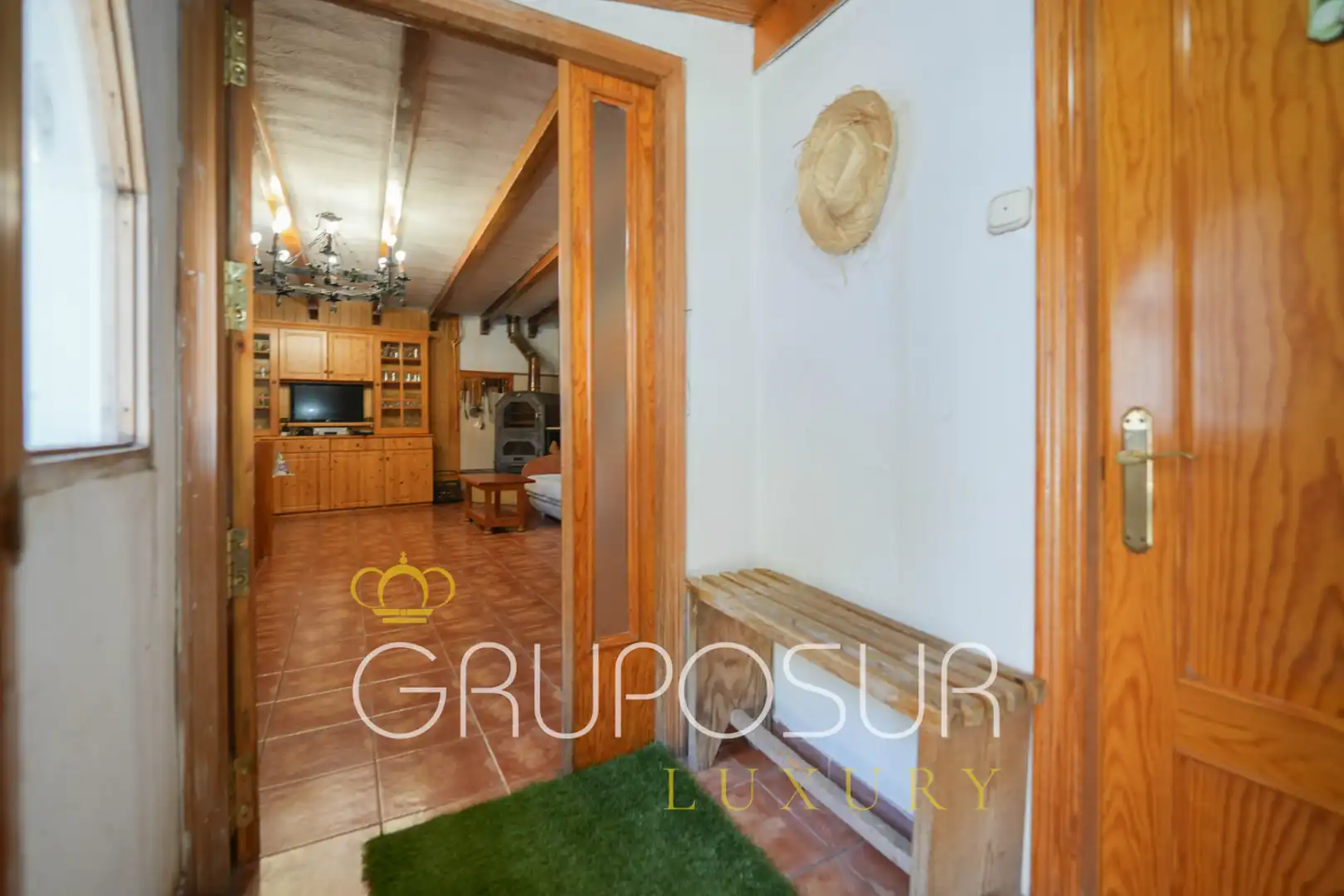 Casa adosada en venda en Valladolid amb Calefacció, Jardí privat i Parquet