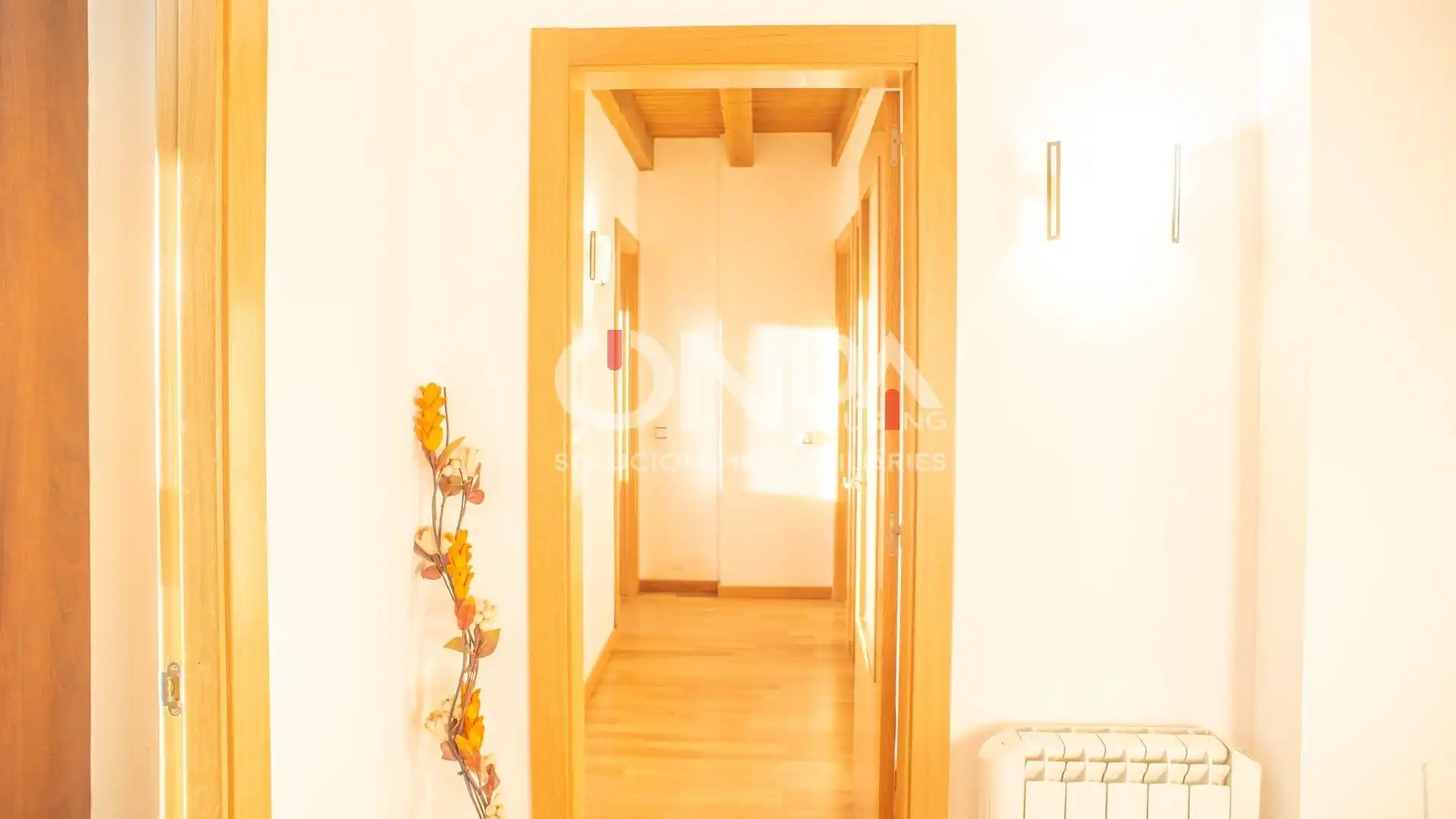 Piso en venta en El Pont de Suert con Calefacción, Terraza y Amueblado