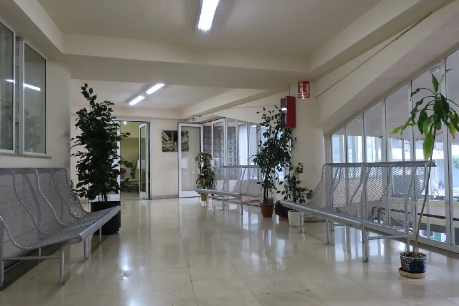 Oficina en venda en Oviedo  amb Calefacció i Moblat