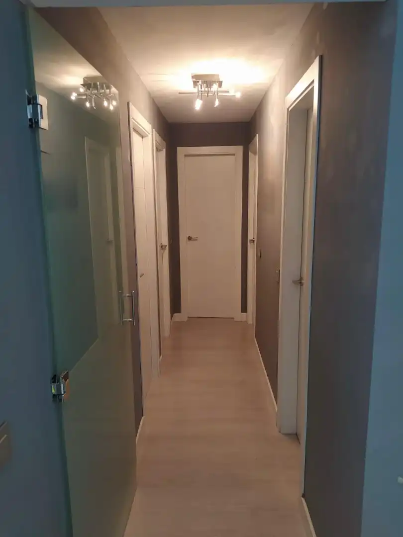 Wohnung zur Miete in Málaga mit Klimaanlage, Terrasse und Möbliert
