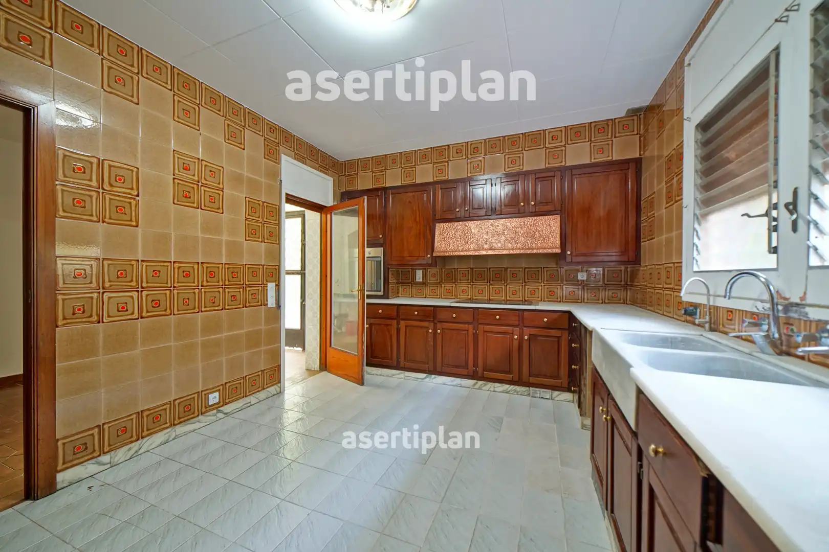 Cocina de Casa o chalet de alquiler en Mataró con Jardín privado, Terraza y Trastero
