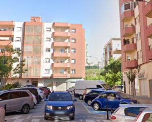 Exterior view of Flat for sale in Figueres