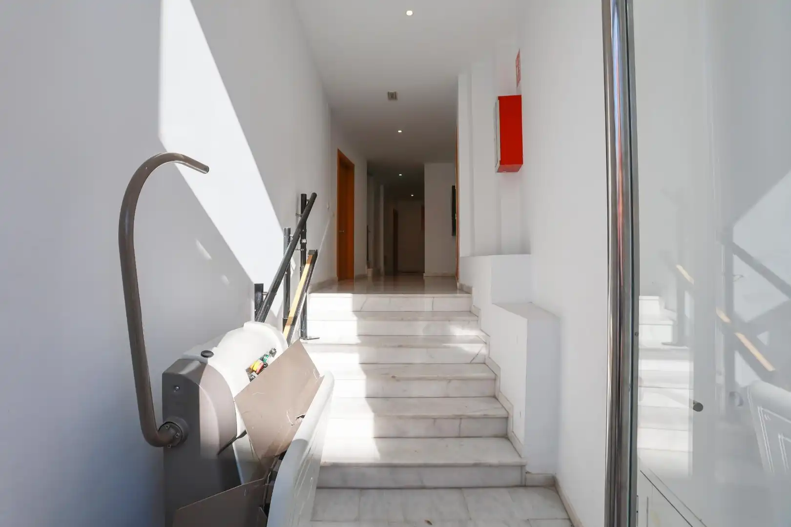 Planta baja en venta en Málaga con Aire acondicionado, Calefacción y Alarma
