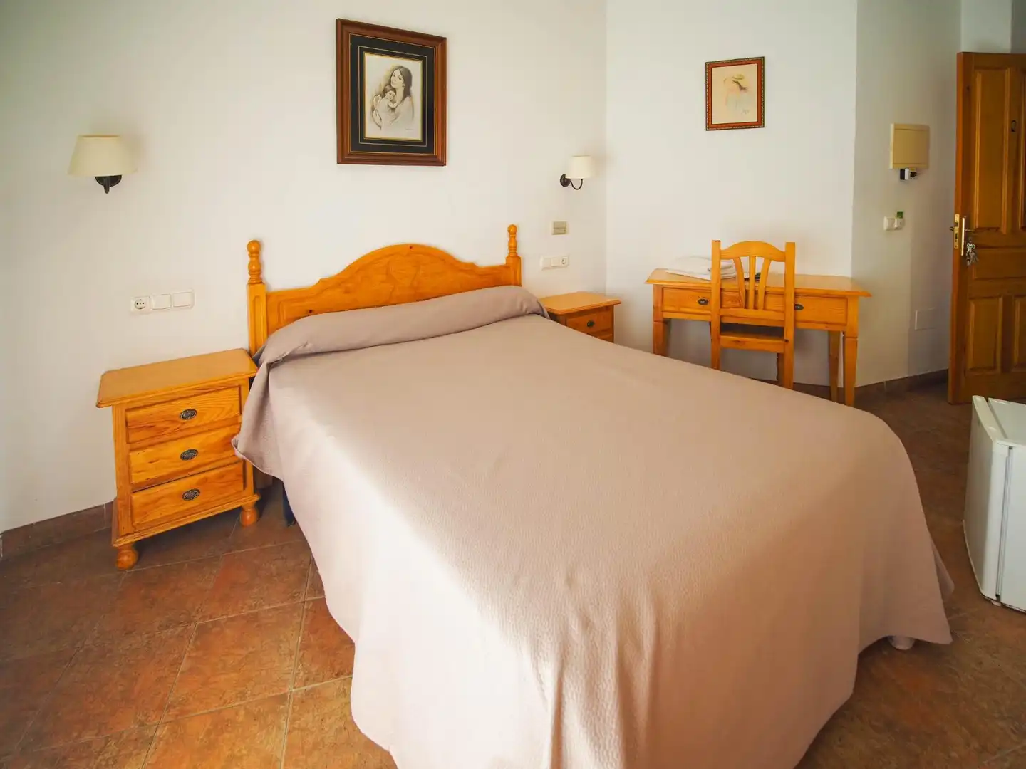 Schlafzimmer von Gebäude zum Verkauf in Pizarra