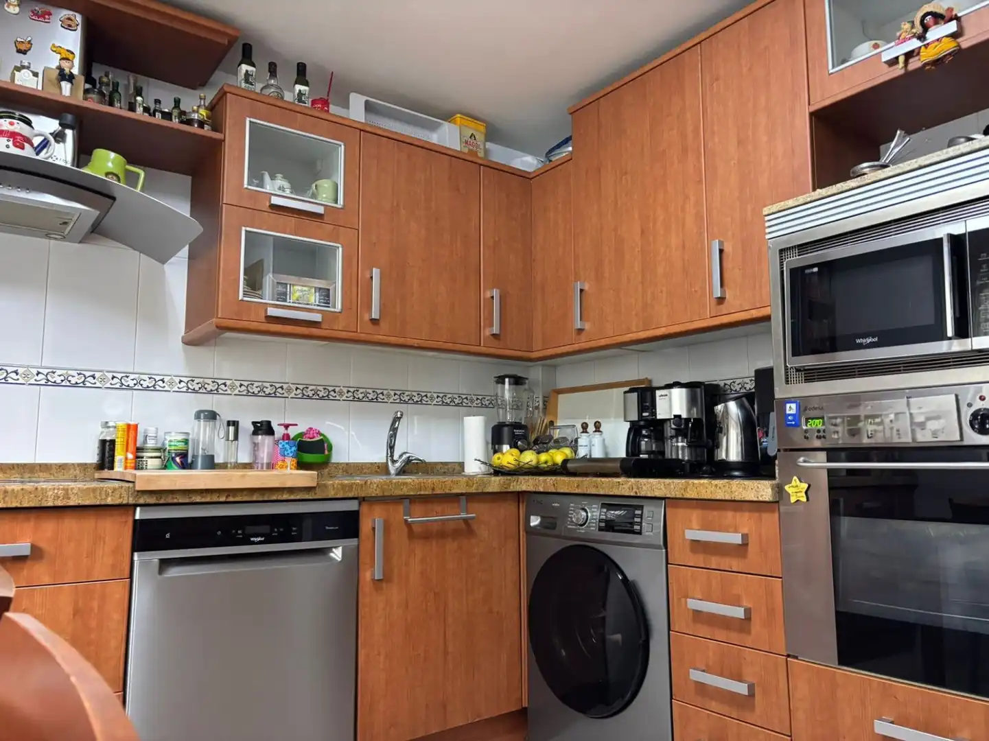 Cuina de Casa o xalet en venda en Salamanca amb Terrassa