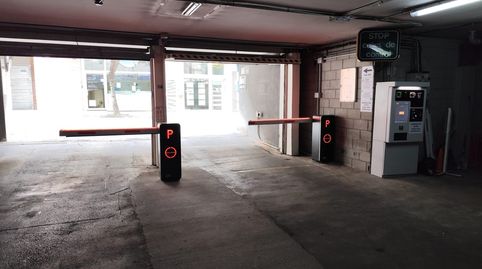 Foto 4 de Garatge de lloguer a Plaça de la Unió, 1, Centre - Estació, Sant Cugat del Vallès