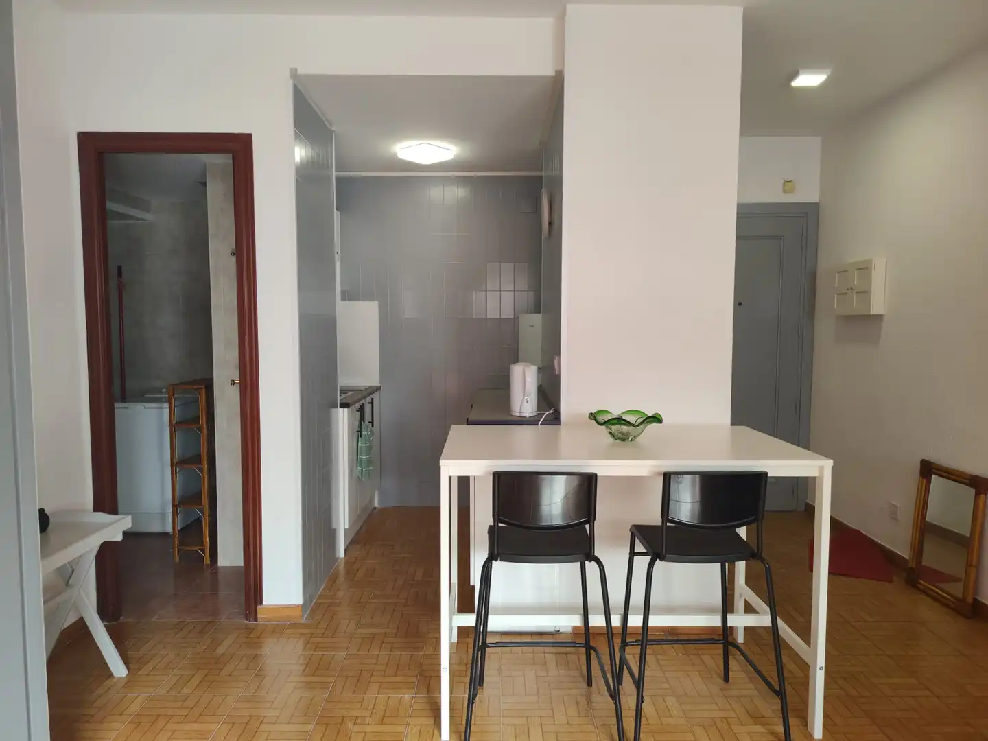 Cocina de Piso de alquiler en Tarragona con Amueblado y Lavadora