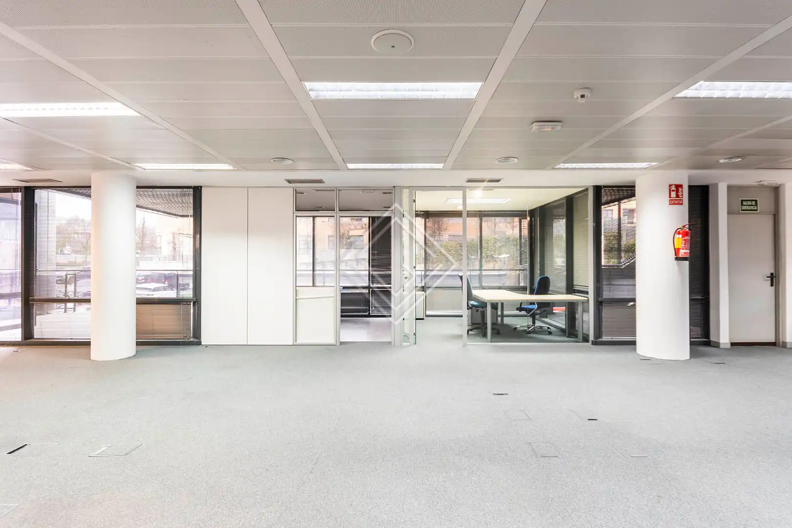 Office space with lift to rent in Avenida de Bruselas, imagen 8