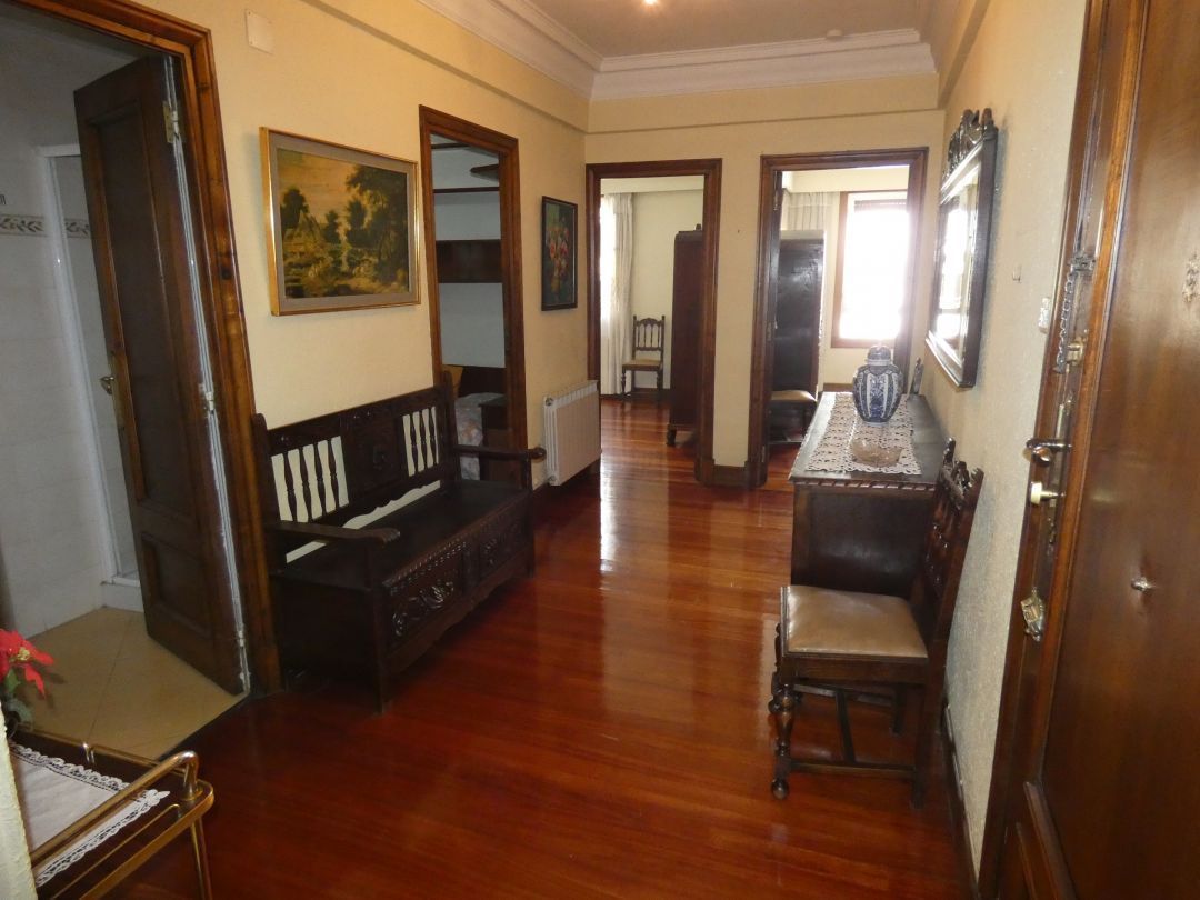 Pis en venda en Eibar amb Calefacció i Traster